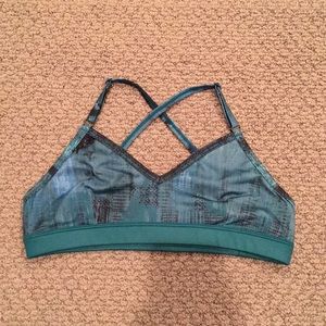 Aloyoga westerly bra